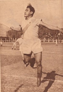 Manuel Arancibia FUTBOL