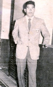 Oscar Benimellis Fútbol