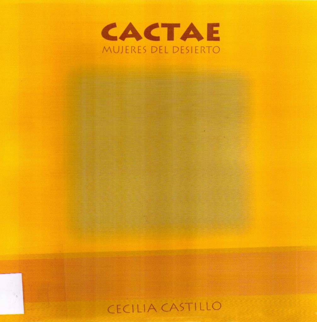 CACTAE MUJER DEL DESIERTO