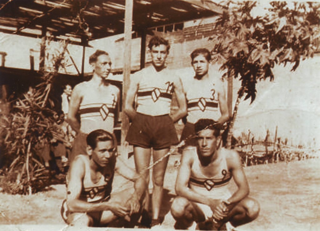 EQUIPO JUVENIL