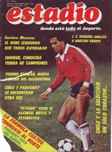 Estadio