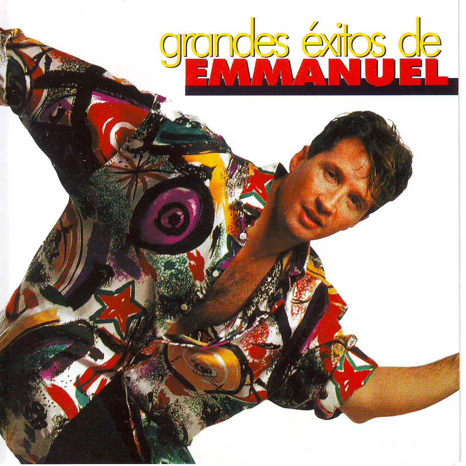 grandes exitos de emmanuel