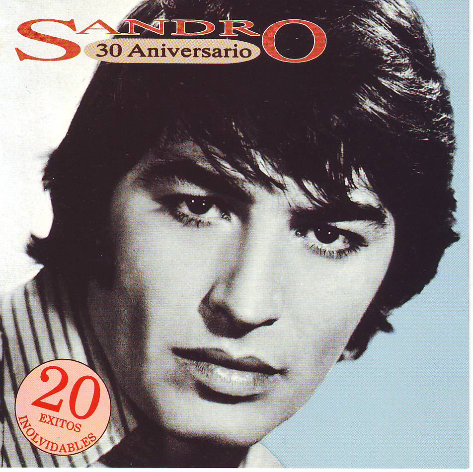 sandro 30 aniversario