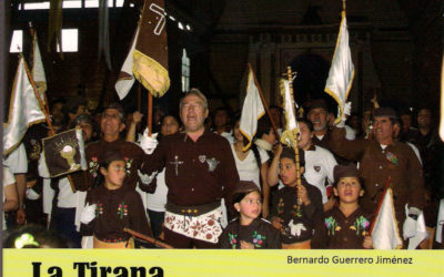 La Tirana, flauta, bandera y tambor. El baile chino