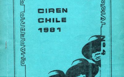 Ciencias sociales en Chile y artículos del Norte Grande