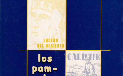 Están reventando las rosas. Sociedad y literatura en el Norte Grande de Chile