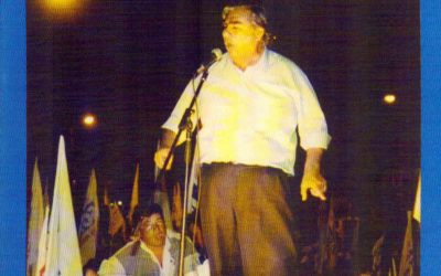Jorge Soria Quiroga: Las venas de mi ira