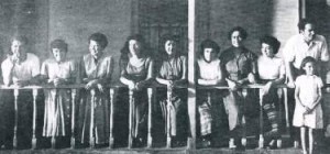 Mujeres nortinas