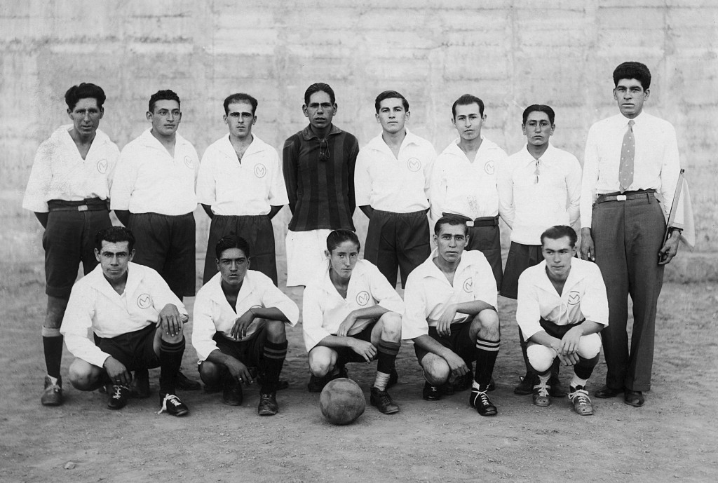 Maestranza
