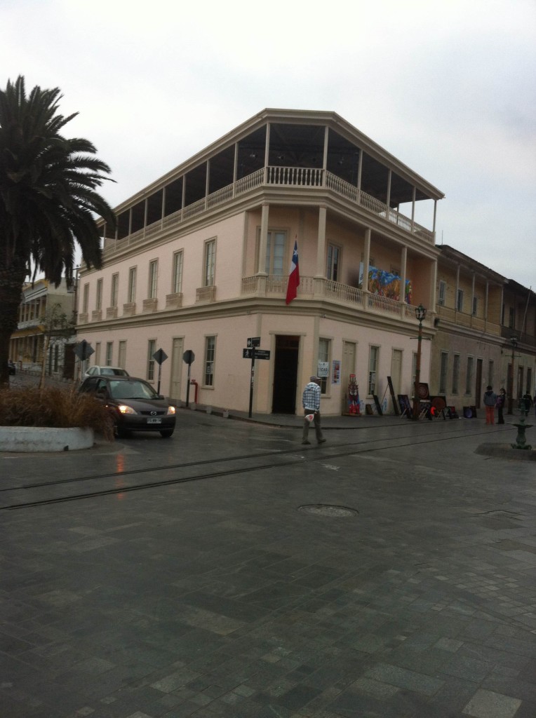 Partido Socialista, Iquique