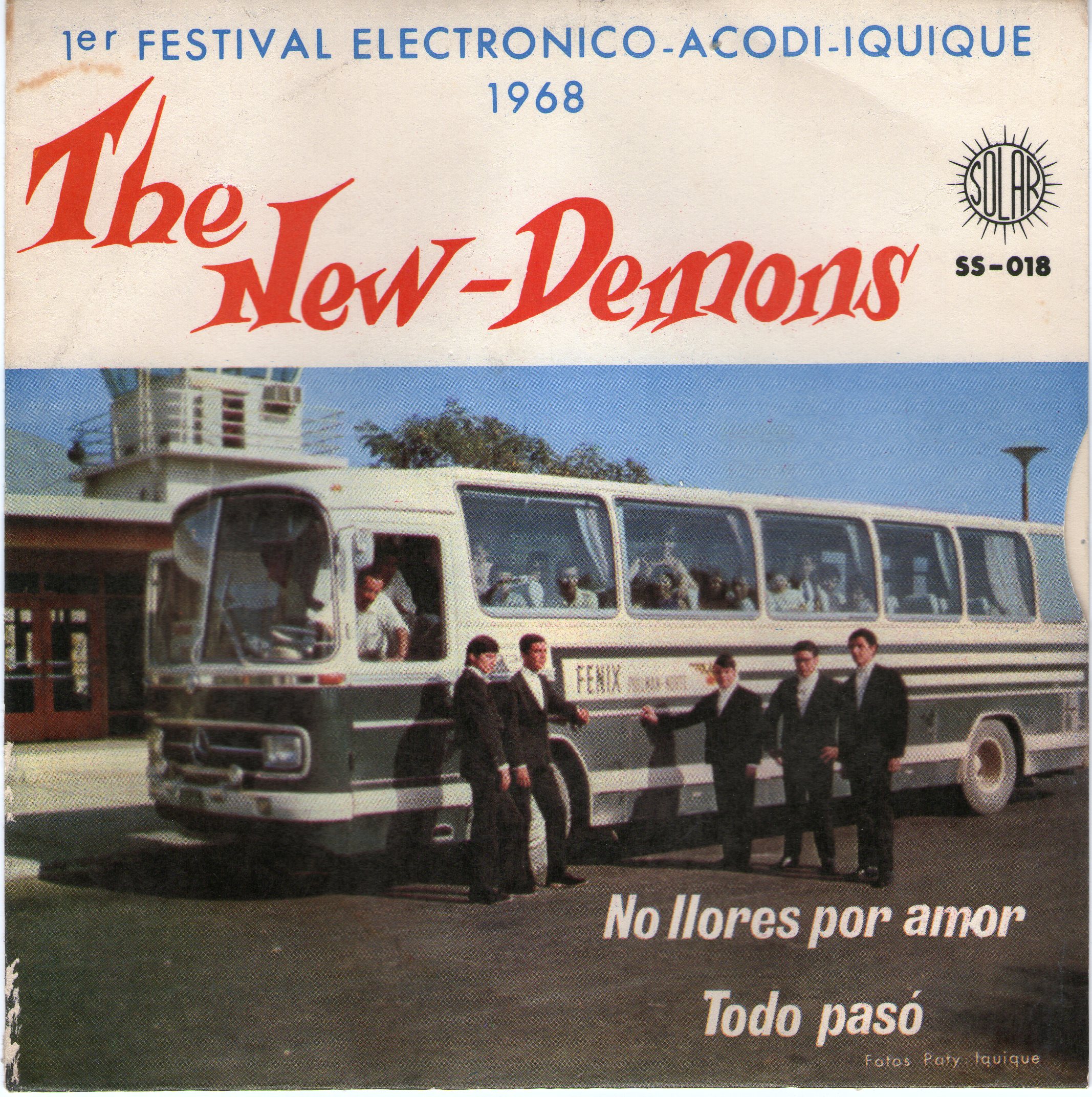 No llores por amor