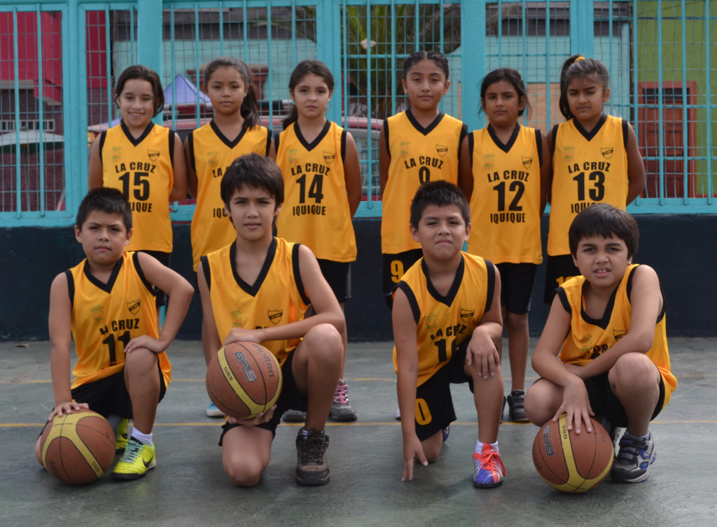 La Cruz mini 2014