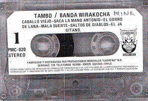 CASETTE