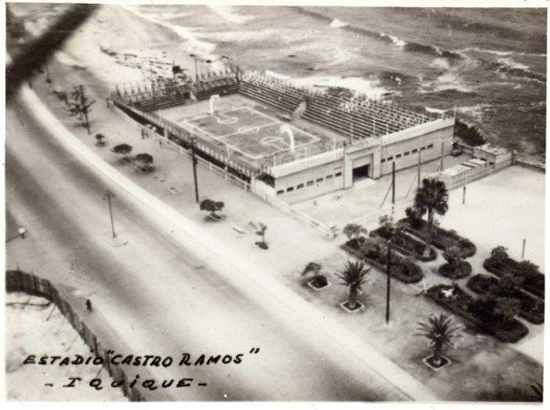 ESTADIO MANUEL CASTRO RAMOS