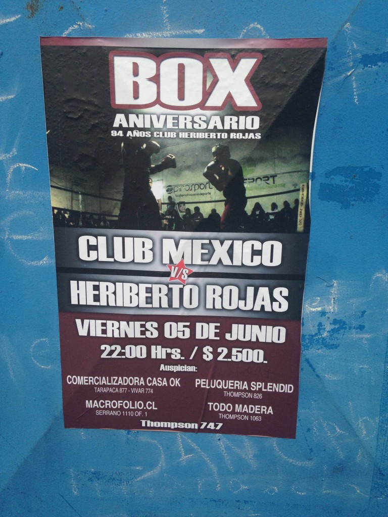 Club de boxeo