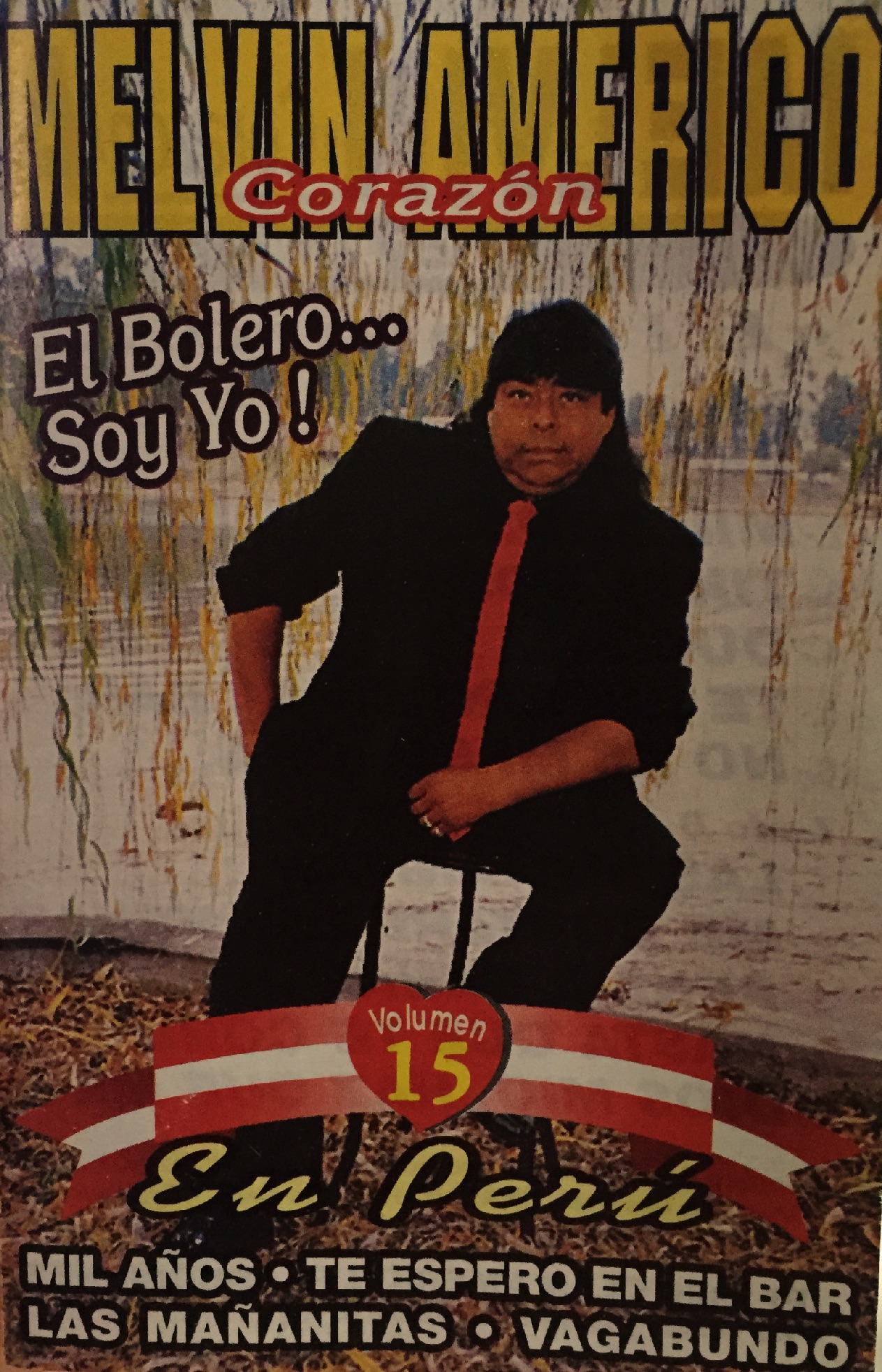 El bolero soy yo