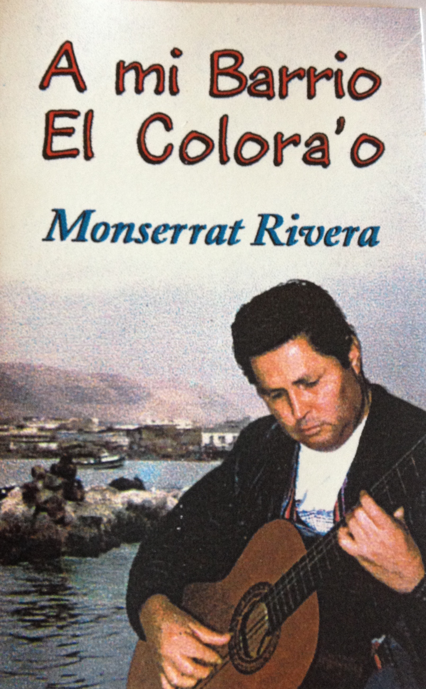 A mi barrio el Colora´o