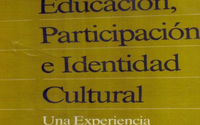 Educación, participación e identidad cultural. Una experiencia educativa con las comunidades indígenas del nordeste amazónico.