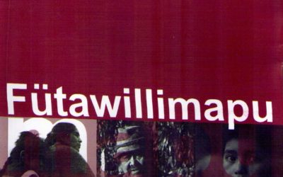 Williche, poetas y poesía. Nosotros como el sol no tenemos amanecer