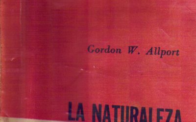 La naturaleza del prejuicio