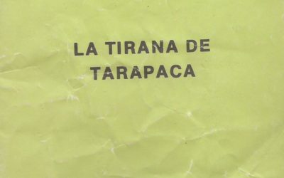 La Tirana de Tarapacá
