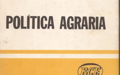 Política Agraria