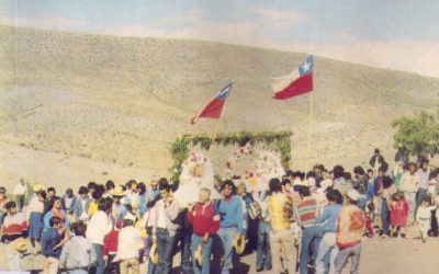 Pueblo, tierra que camina. Antecedentes históricos de los bailes religiosos del norte chico