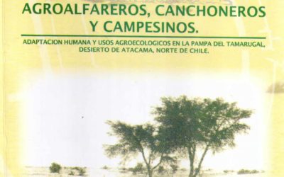 Agroalfareros, canchoneros y campesinos. Adaptación humana y usos agroecológicos en la Pampa del Tamarugal, Desierto de Atacama, Norte de Chile