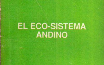 El lugar del hombre en el ecosistema andino
