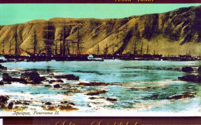El Iquique salitrero (1830-1930). Salitre y Sociabilidad