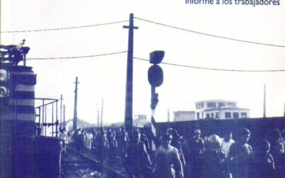 El trabajo ferroviario