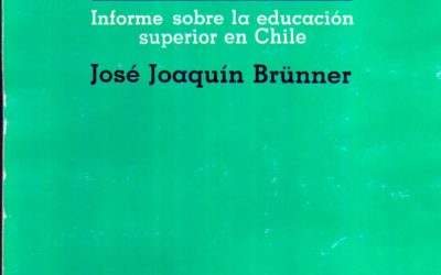 Informe sobre la Educación Superior en Chile