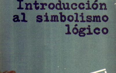 Introducción al simbolismo lógico