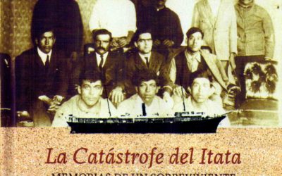 La tragedia del Itata. Memorias de un sobreviviente