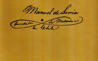 Manuel de Lima, fundador de la masonería chilena