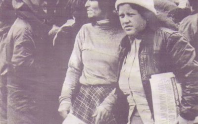 Mujeres populares. 20 años de investigación en Chile