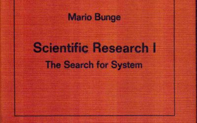 Scientific research I, the search for system