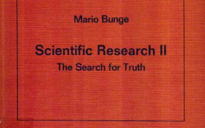 Scientific research II, the search for system