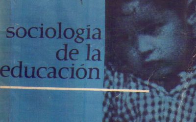 Sociología de la educación