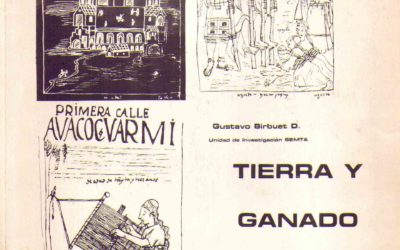 Tierra y ganado en pacajes. Estructura de tenencia de la tierra y tamaño del hato ganadero familiar en la economia campesina de caquiaviri y comanche