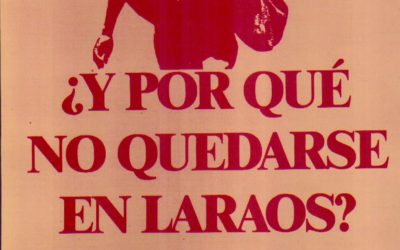 ¿Y por qué no quedarse en Laraos? Migración y retorno en una comunidad altoandina