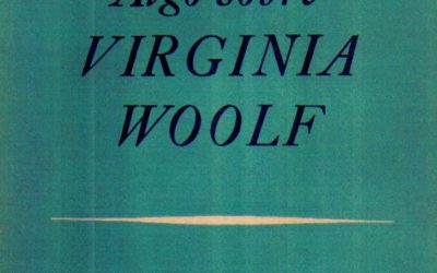 Algo sobre Virginia Woolf