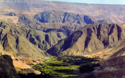 Alternativas hídricas para la macrozona norte