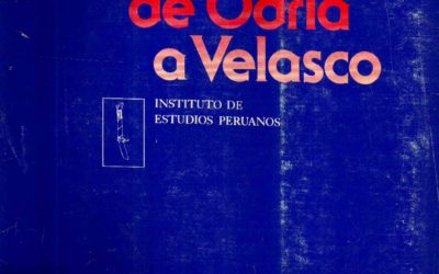 Barriadas y élites: de Odría a Velasco