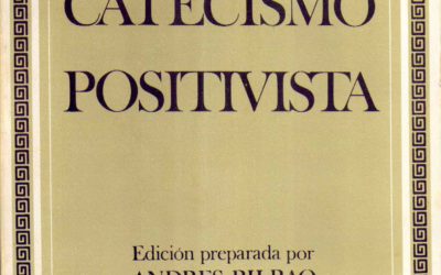 Catecismo Positivista o Exposición resumida de la religión universal