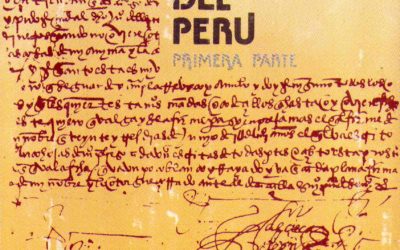 Crónica del Perú