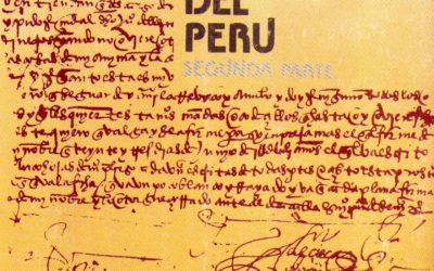 Crónica del Perú
