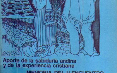 Cultura andina y teología