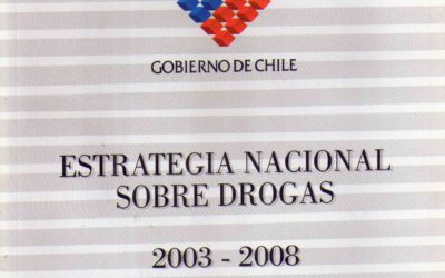 Estrategia Nacional sobre Drogas 2003-2008