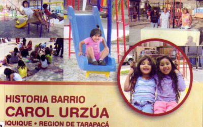 Historia Barrio Carol Urzúa